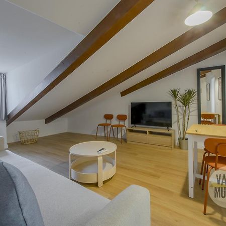 מדריד Fashion Design Loft En Calle Carretas-Sol Para 4Pax מראה חיצוני תמונה