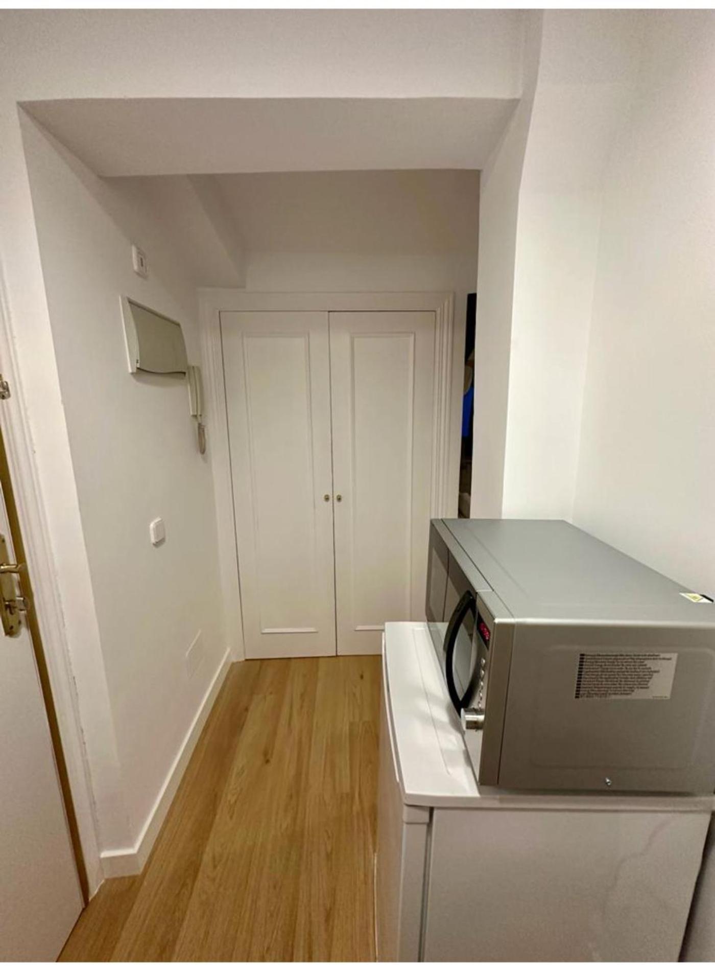 מדריד Fashion Design Loft En Calle Carretas-Sol Para 4Pax מראה חיצוני תמונה