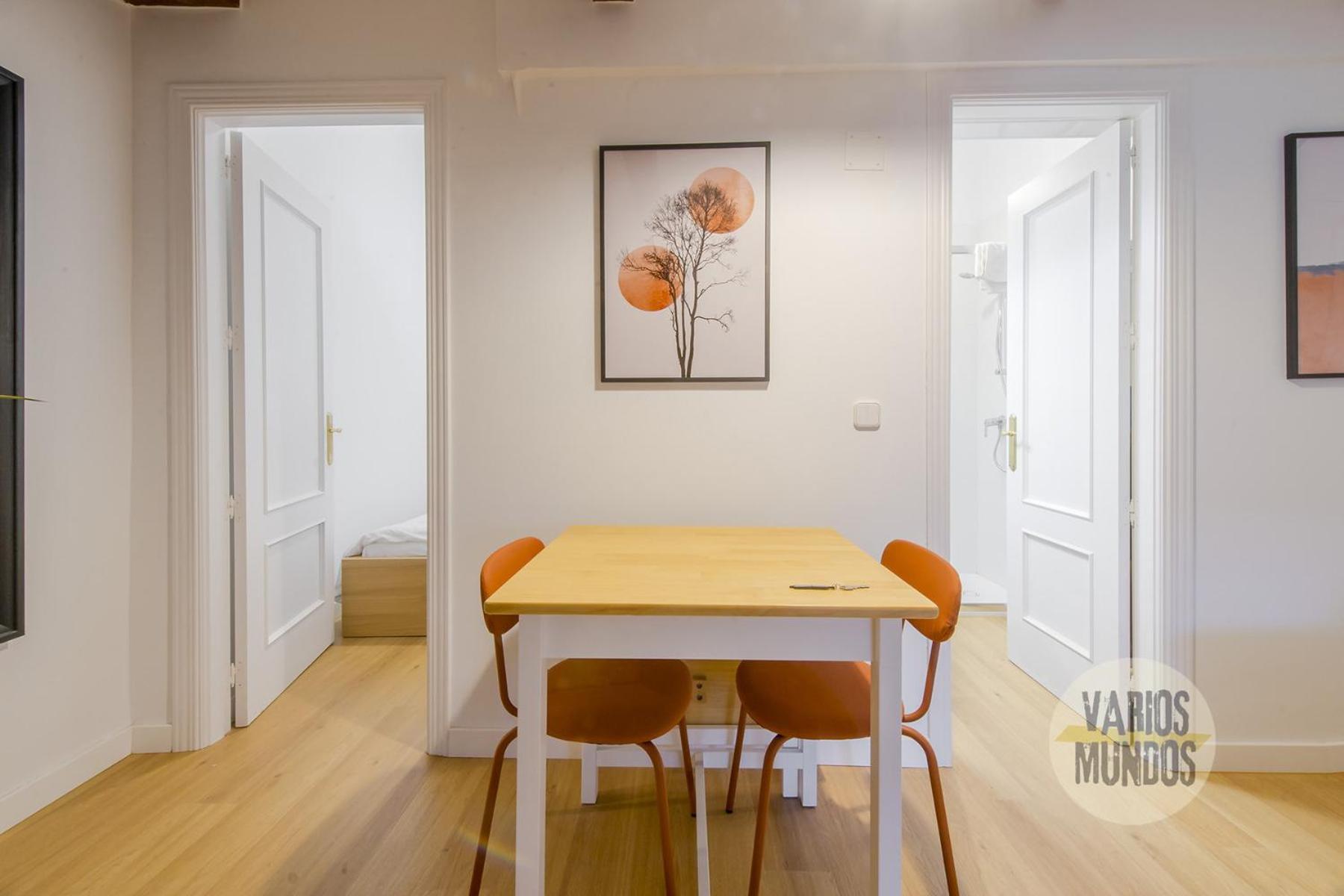 מדריד Fashion Design Loft En Calle Carretas-Sol Para 4Pax מראה חיצוני תמונה