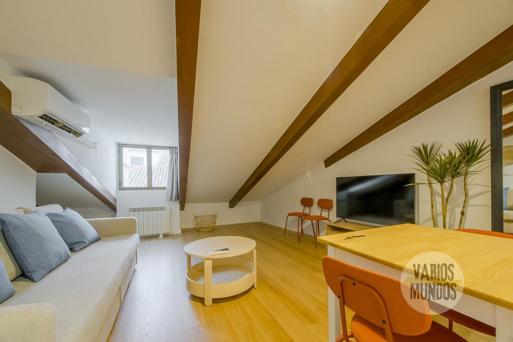 מדריד Fashion Design Loft En Calle Carretas-Sol Para 4Pax מראה חיצוני תמונה