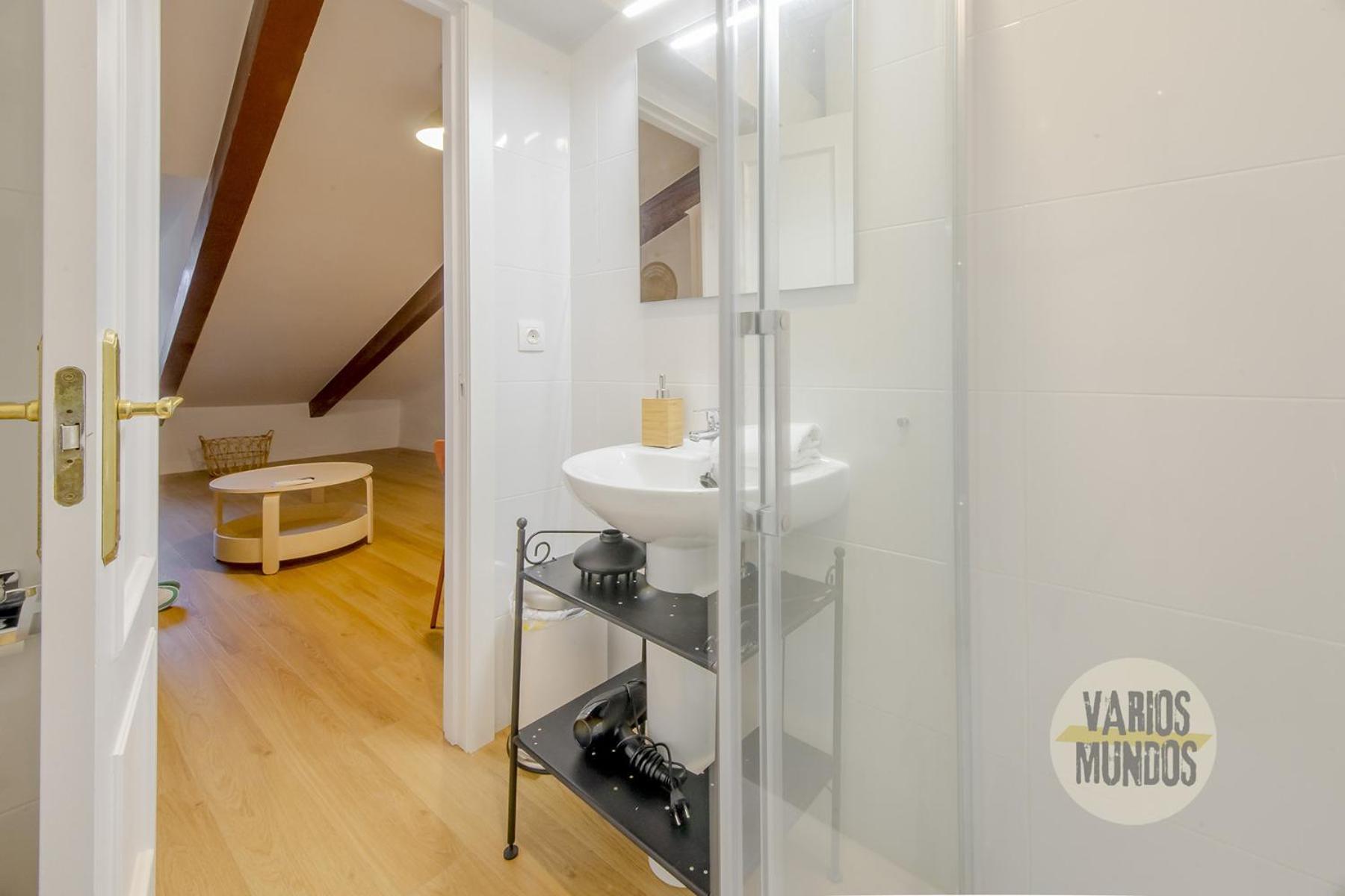 מדריד Fashion Design Loft En Calle Carretas-Sol Para 4Pax מראה חיצוני תמונה