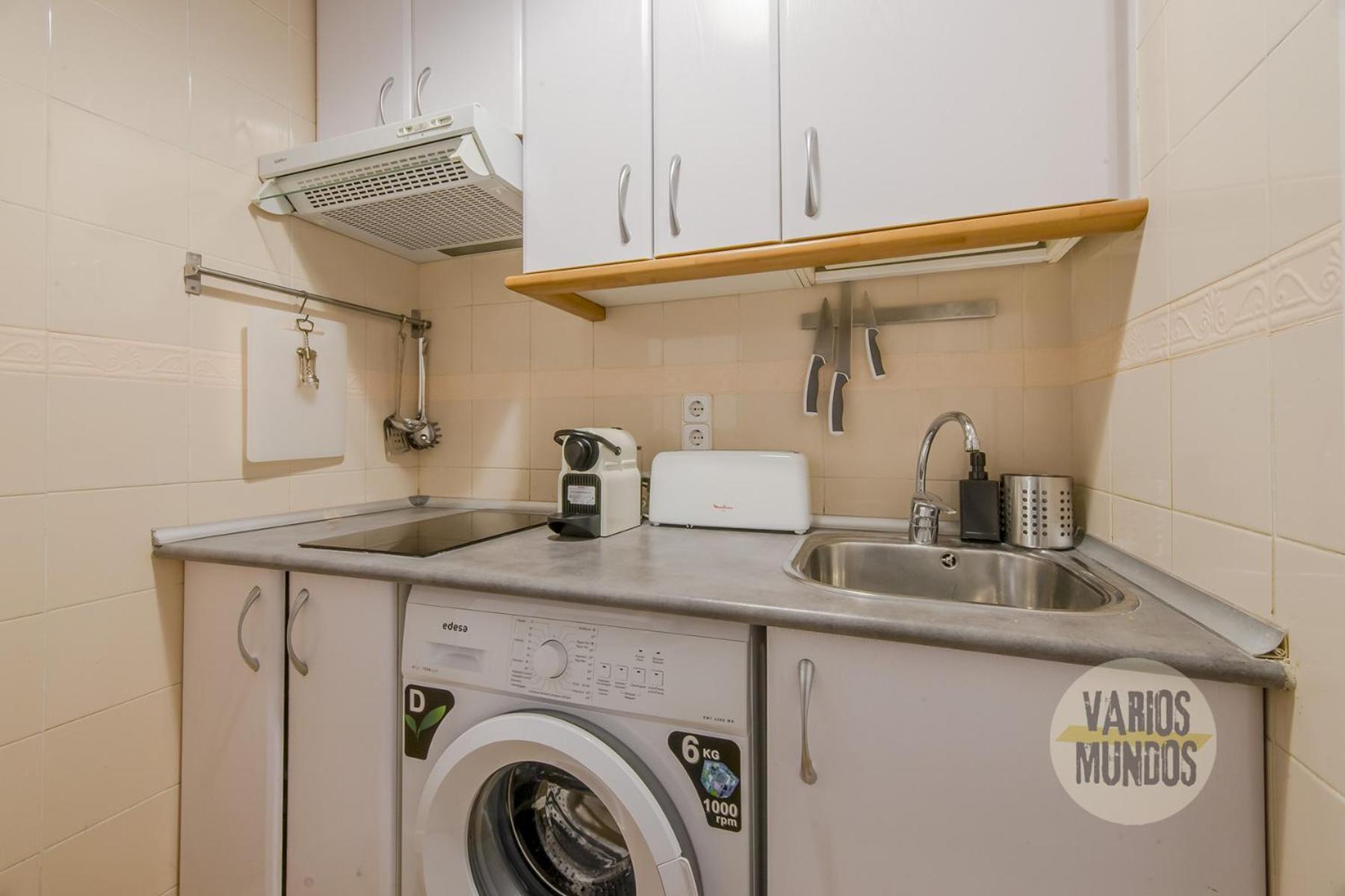 מדריד Fashion Design Loft En Calle Carretas-Sol Para 4Pax מראה חיצוני תמונה