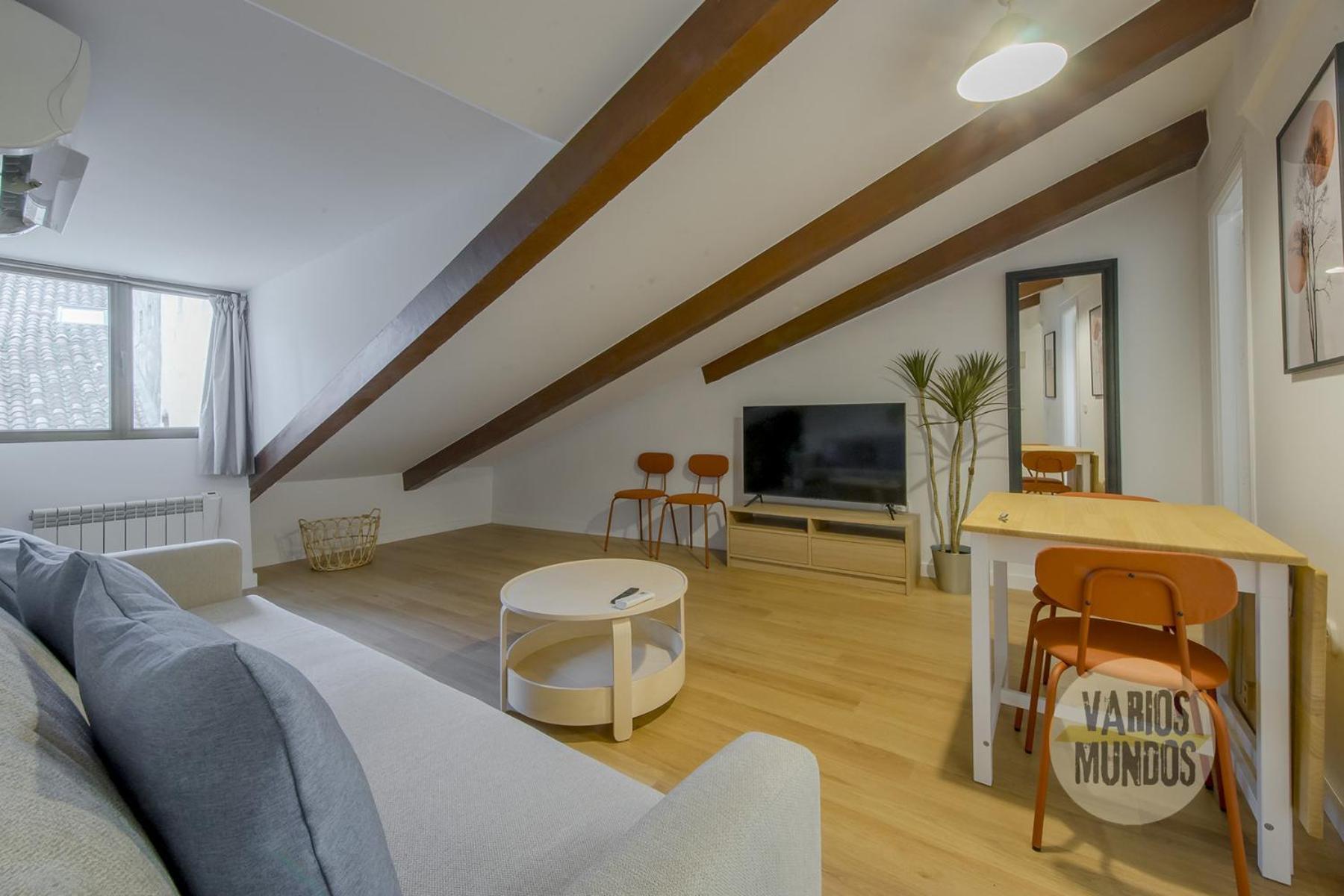 מדריד Fashion Design Loft En Calle Carretas-Sol Para 4Pax מראה חיצוני תמונה
