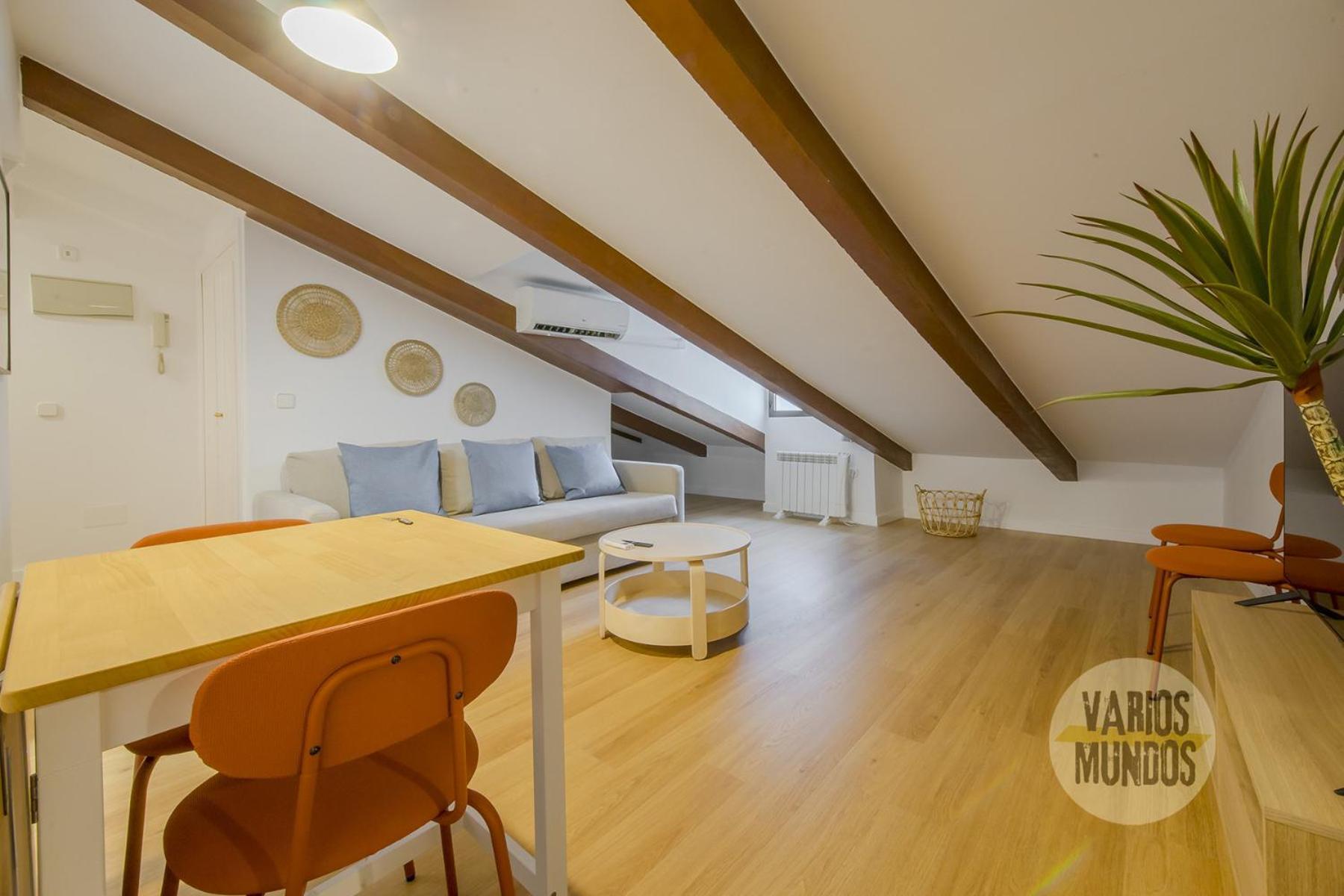 מדריד Fashion Design Loft En Calle Carretas-Sol Para 4Pax מראה חיצוני תמונה