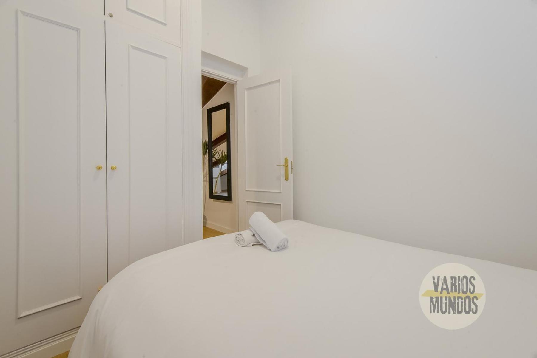 מדריד Fashion Design Loft En Calle Carretas-Sol Para 4Pax מראה חיצוני תמונה