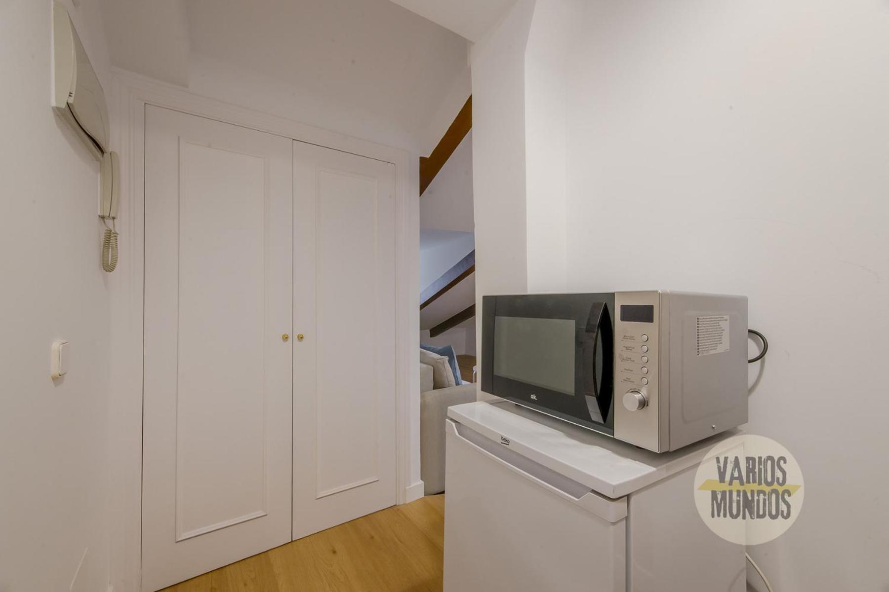 מדריד Fashion Design Loft En Calle Carretas-Sol Para 4Pax מראה חיצוני תמונה