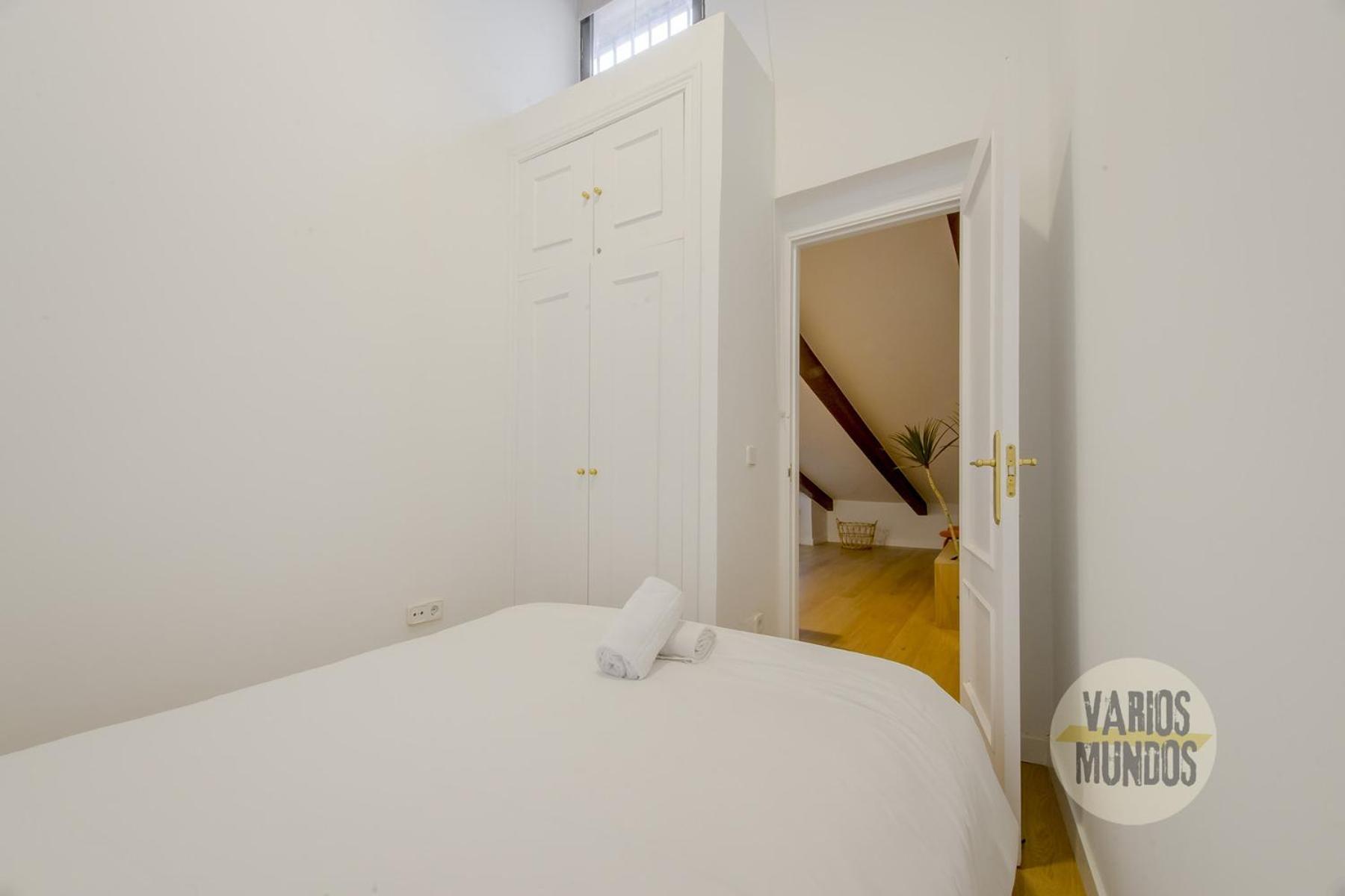 מדריד Fashion Design Loft En Calle Carretas-Sol Para 4Pax מראה חיצוני תמונה