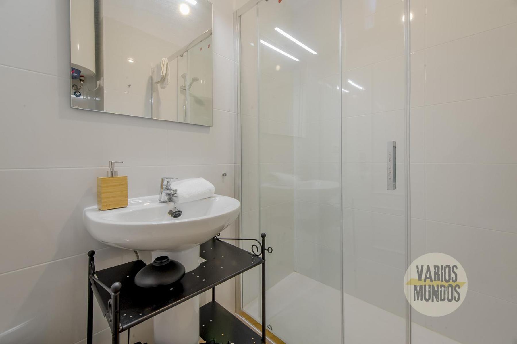 מדריד Fashion Design Loft En Calle Carretas-Sol Para 4Pax מראה חיצוני תמונה