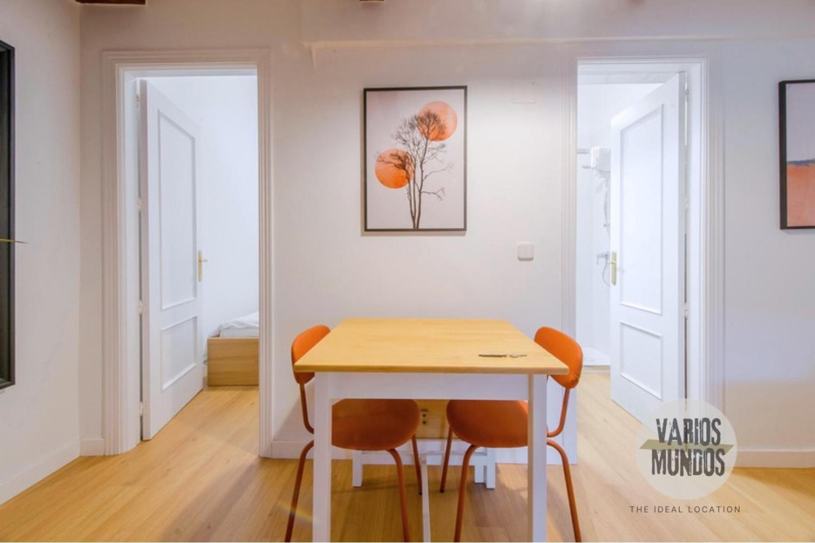 מדריד Fashion Design Loft En Calle Carretas-Sol Para 4Pax מראה חיצוני תמונה