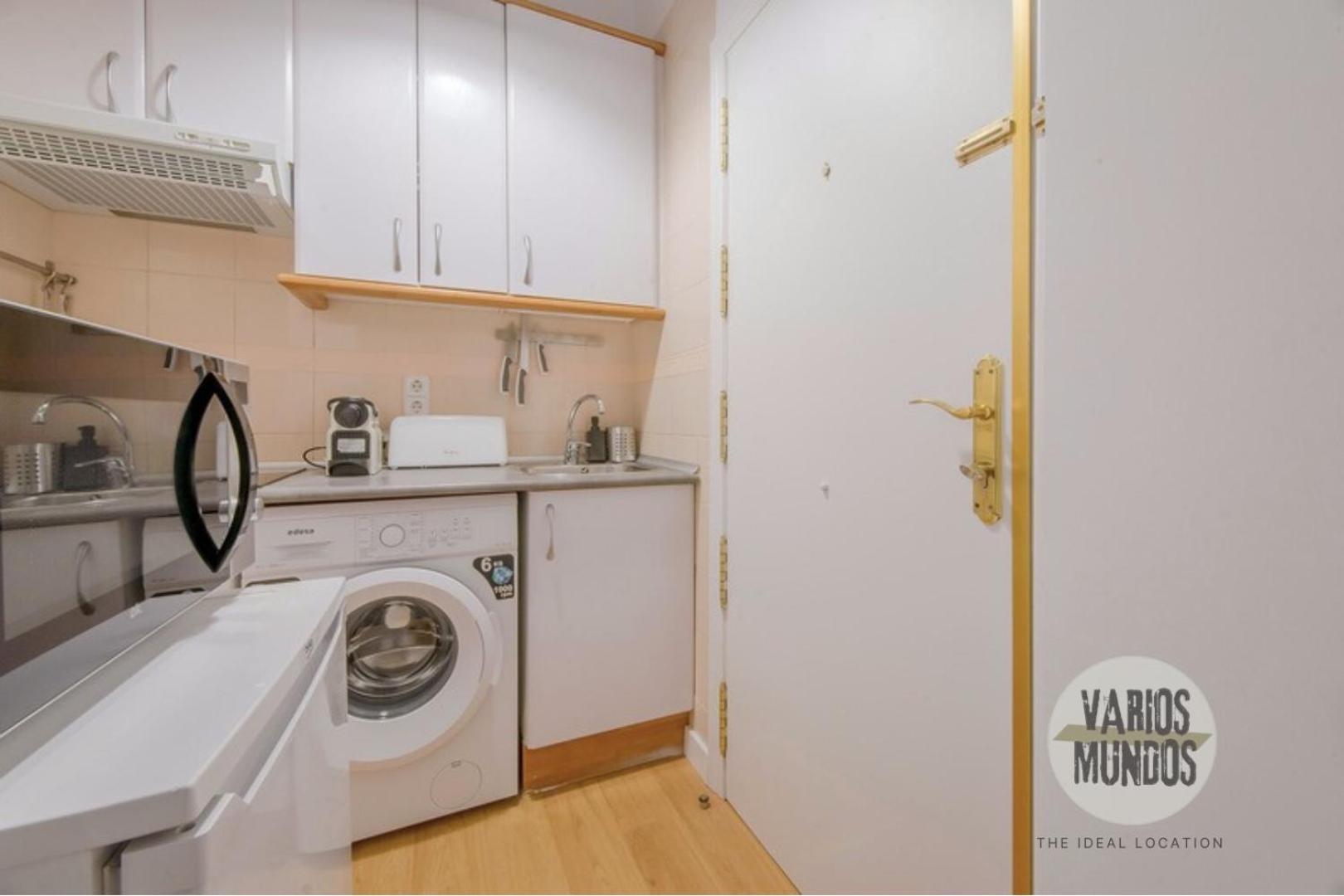מדריד Fashion Design Loft En Calle Carretas-Sol Para 4Pax מראה חיצוני תמונה