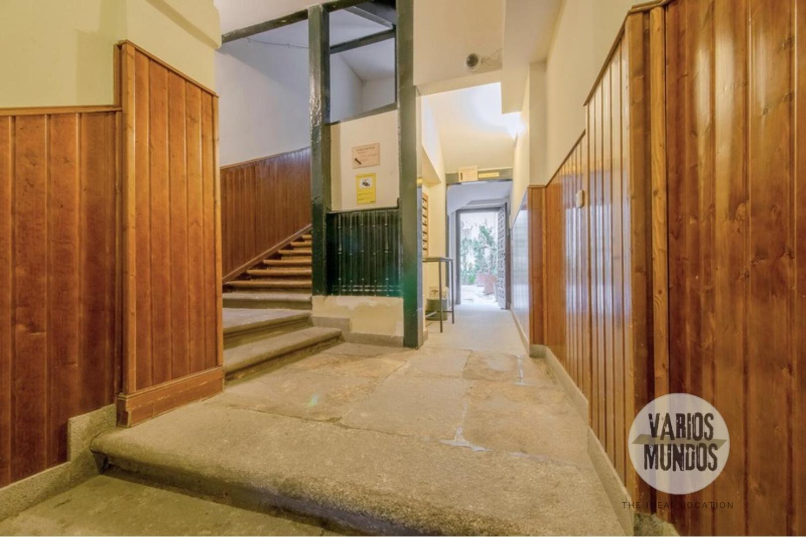 מדריד Fashion Design Loft En Calle Carretas-Sol Para 4Pax מראה חיצוני תמונה