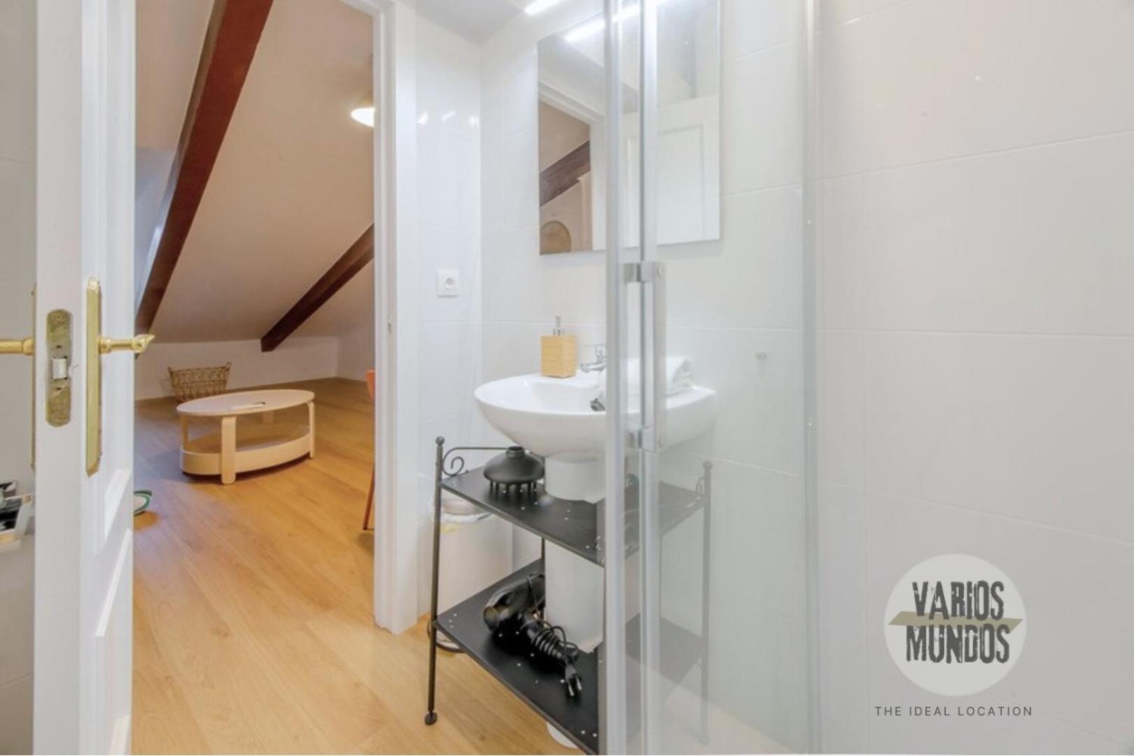 מדריד Fashion Design Loft En Calle Carretas-Sol Para 4Pax מראה חיצוני תמונה