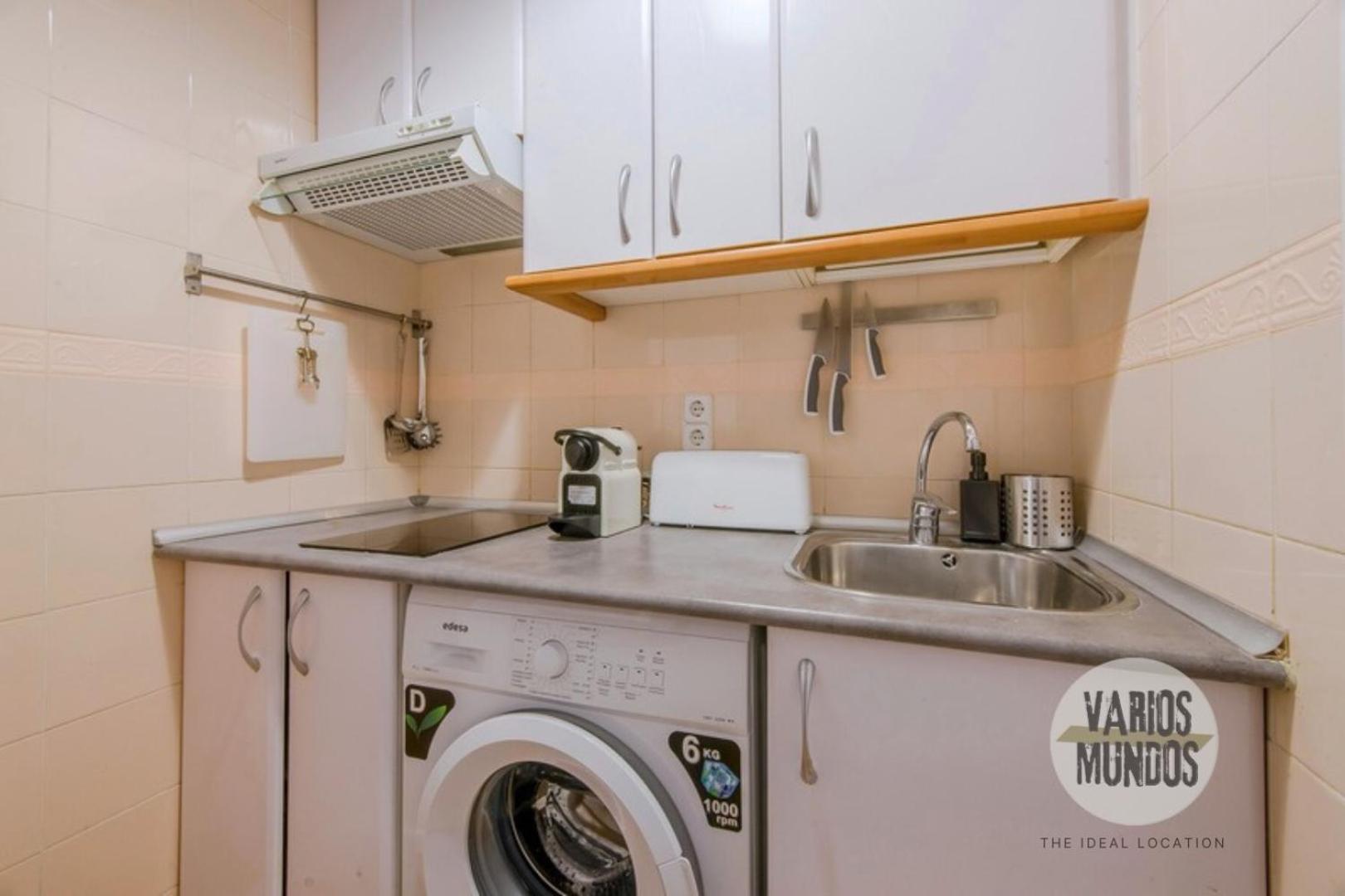 מדריד Fashion Design Loft En Calle Carretas-Sol Para 4Pax מראה חיצוני תמונה
