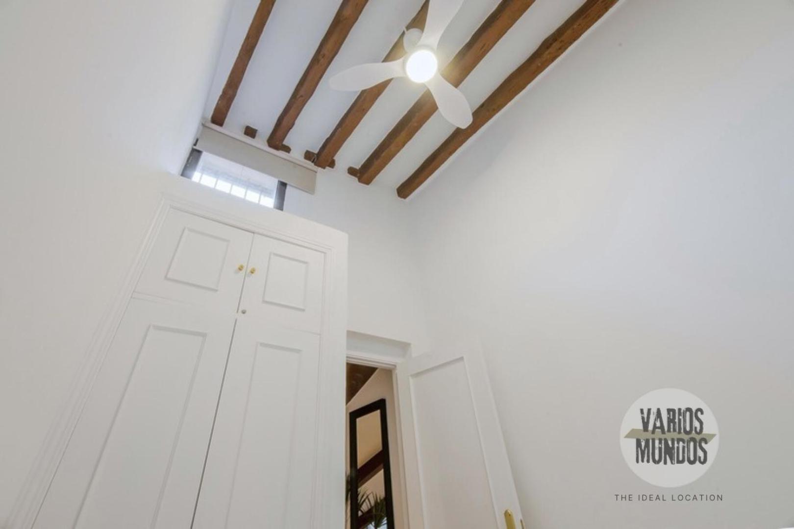 מדריד Fashion Design Loft En Calle Carretas-Sol Para 4Pax מראה חיצוני תמונה