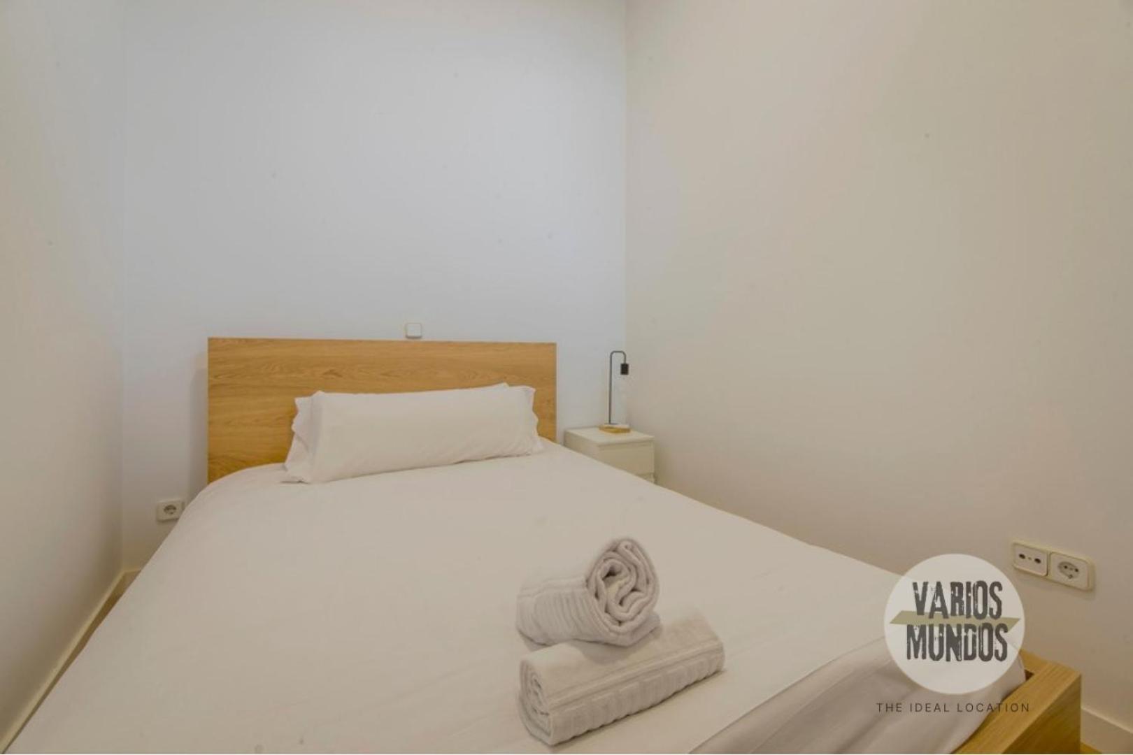 מדריד Fashion Design Loft En Calle Carretas-Sol Para 4Pax מראה חיצוני תמונה